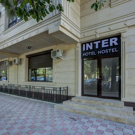 Inter Hotel Biskek Kültér fotó